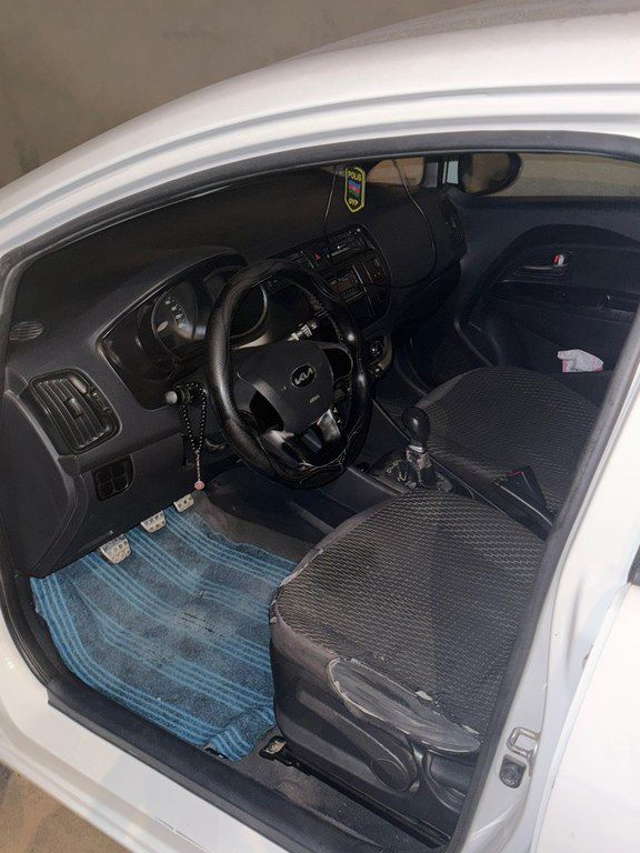 Kia Rio, 1.4 L, 2014 il, 550 000 km — Avtomobillər, Bakı (7)