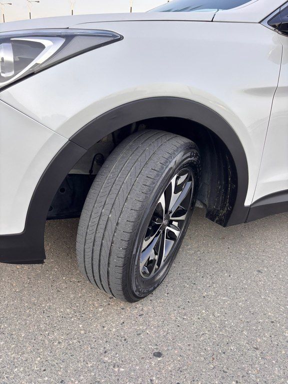 Hyundai Santa Fe, 2.0 L, 2017 il, 143 000 km — Avtomobillər, Bakı (10)