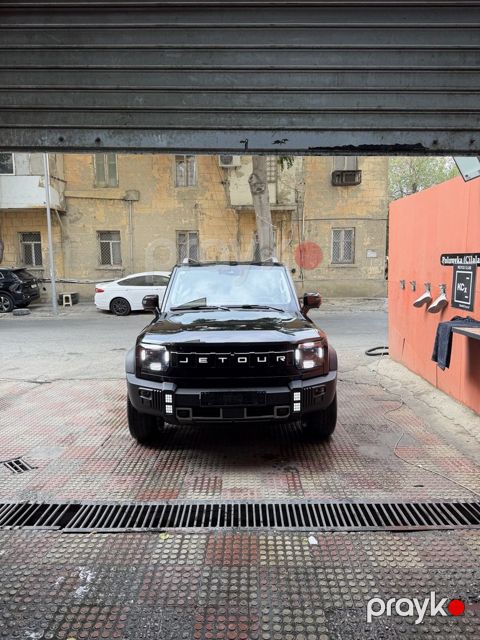 JETOUR T2 i-DM, 1.5 L, 26.7 kWh, 2024 il, 29 500 km