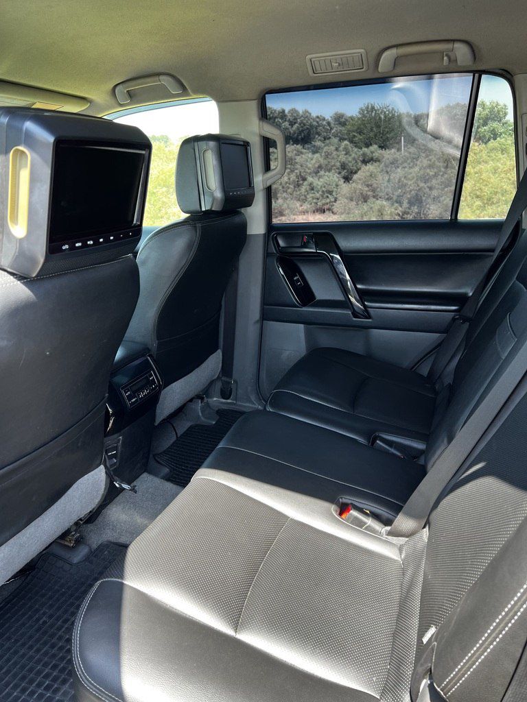 Toyota Land Cruiser Prado, 2.7 L, 2012 il, 212 000 km — Avtomobillər, Sabirabad (6)
