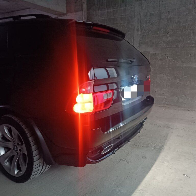BMW X5, 2.9 L, 2002 il, 408 000 km — Avtomobillər, Bakı (6)