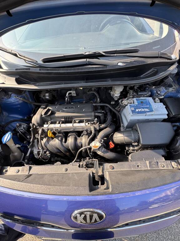 Kia Rio, 1.4 L, 2012 il, 260 000 km — Avtomobillər, Bakı (12)