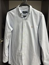 Köynək, Ralph Lauren, L, rəng - Mavi — Mallar