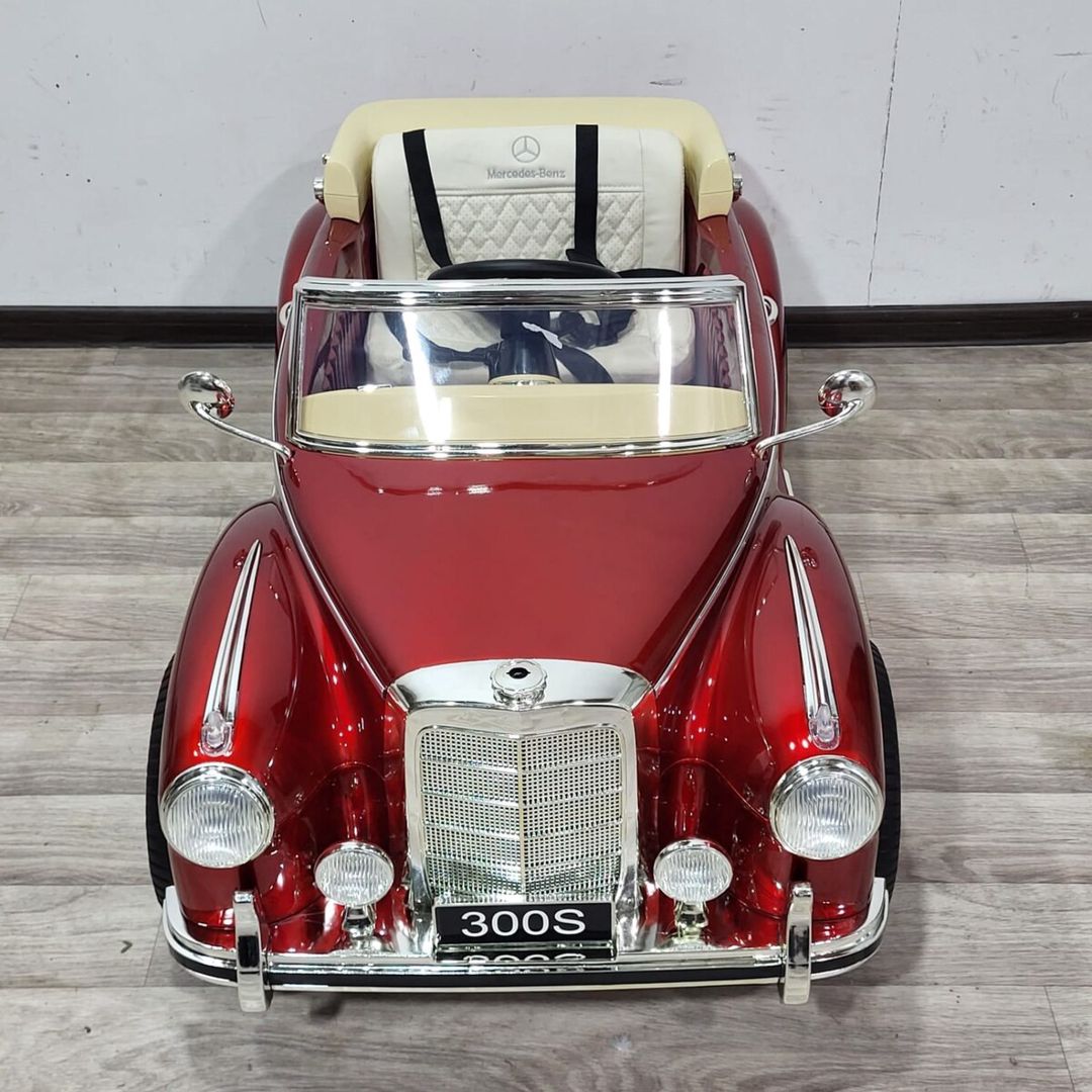 Mercedes avtomobili — Uşaq avtomobilləri, Bakı (4)