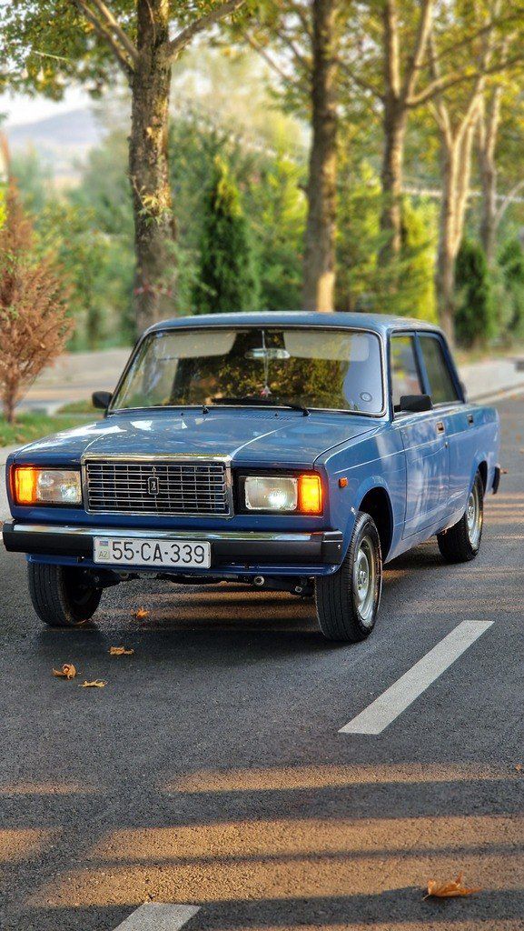 LADA (VAZ) 2107, 1.6 L, 2007 il, 75 000 km — Avtomobillər, Şamaxı (10)