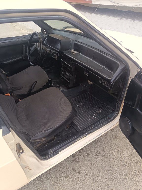 LADA (VAZ) 21099, 1.5 L, 1996 il, 98 560 km — Avtomobillər, Bakı (5)
