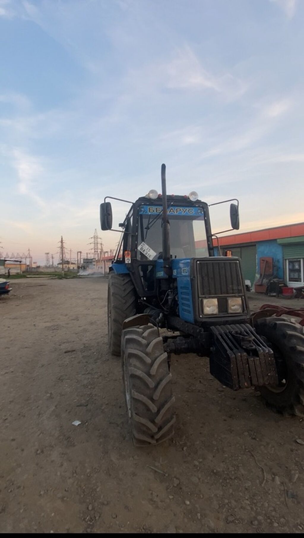 Traktor Belarus (MTZ) 892, 2011 il, 80 at gücü, motor 8.9 l, Yeni — Traktorlar, Cəlilabad