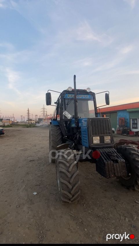 Traktor Belarus (MTZ) 892, 2011 il, 80 at gücü, motor 8.9 l, Yeni — Cəlilabad