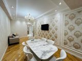 3-otaqlı yeni tikili kirayə verilir, Nəsimi r., 114 m² — Daşınmaz əmlak