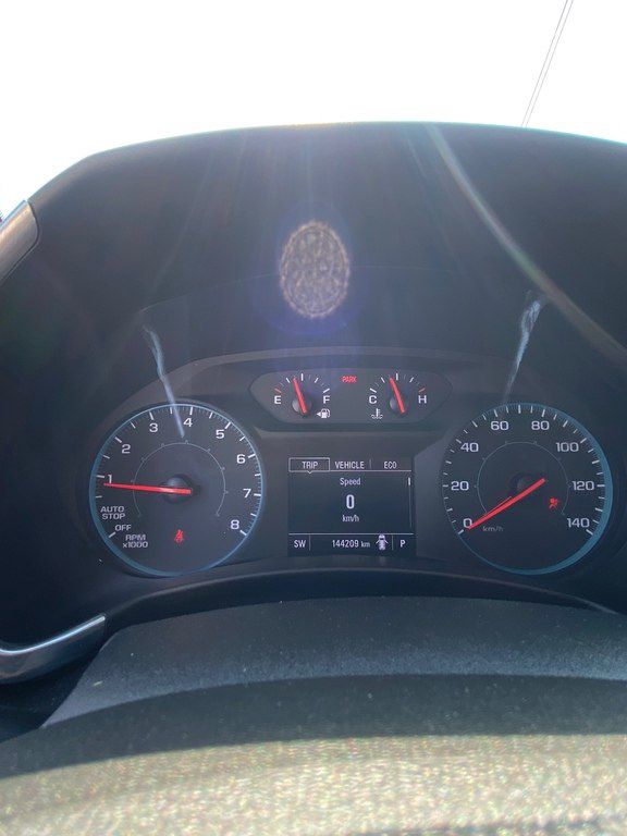 Chevrolet Equinox, 1.5 L, 2020 il, 144 000 km — Avtomobillər, Bakı (7)