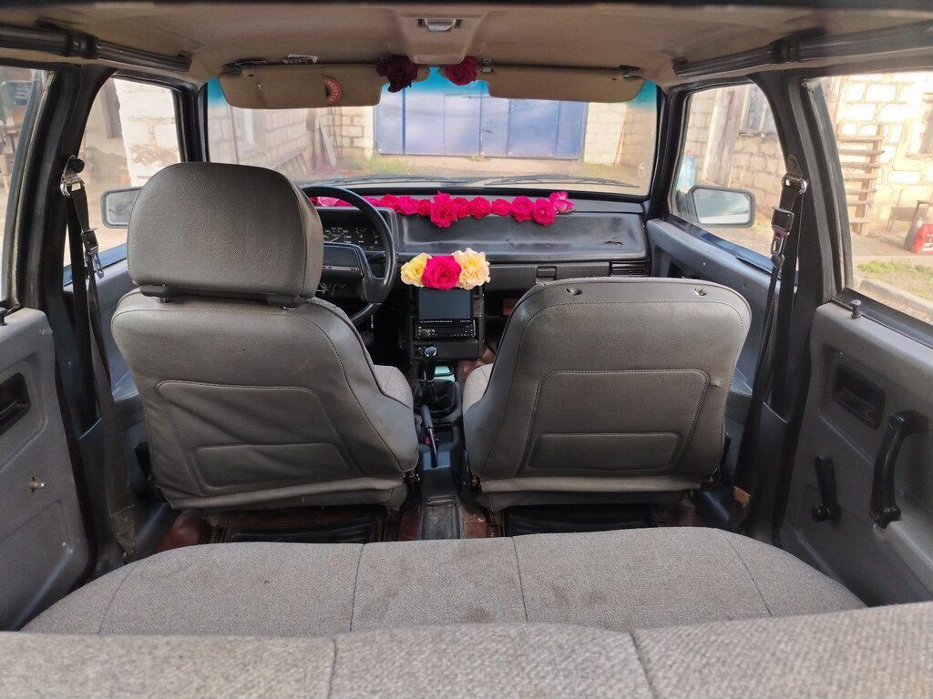 LADA (VAZ) 2109, 1.6 L, 1994 il, 120 000 km — Avtomobillər, Tərtər (4)