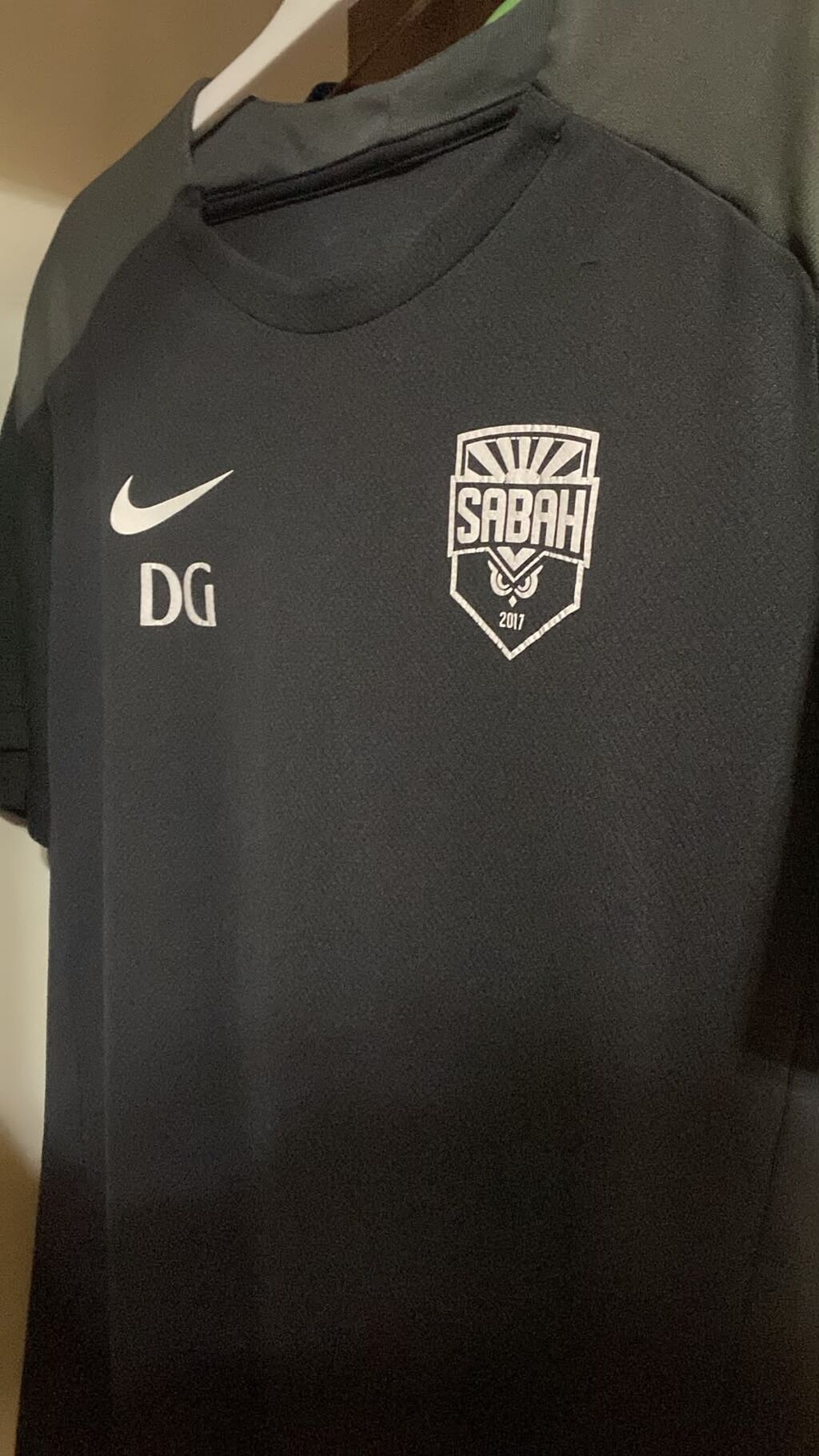 “Sabah” FK futbol forması. tam orginal oyuncu almışam real alıcıya — Şəxsi əşyalar, Bakı (3)