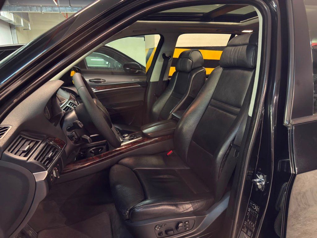 BMW X5, 3.0 L, 2007 il, 209 700 km — Avtomobillər, Bakı (12)