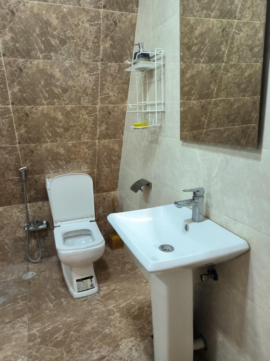 2-otaqlı yeni tikili kirayə verilir, Sumqayıt ş., 106 m² — Mənzil, Sumqayıt (12)