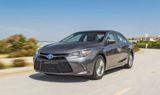 Toyota Camry ön şüşəsi — Cars