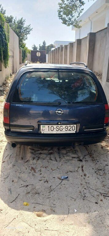 Opel Omega, 2.0 L, 1995 il, 570 000 km — Avtomobillər, Bakı (2)