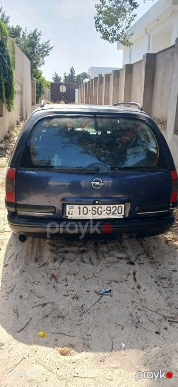 Opel Omega, 2.0 L, 1995 il, 570 000 km — Avtomobillər, Bakı (2)
