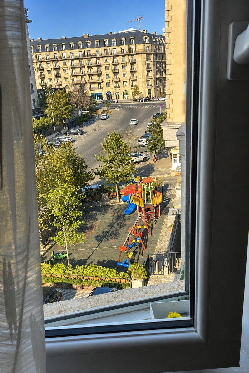 2-otaqlı yeni tikili, Xətai m., 90 m² — Mənzil, Bakı (10)