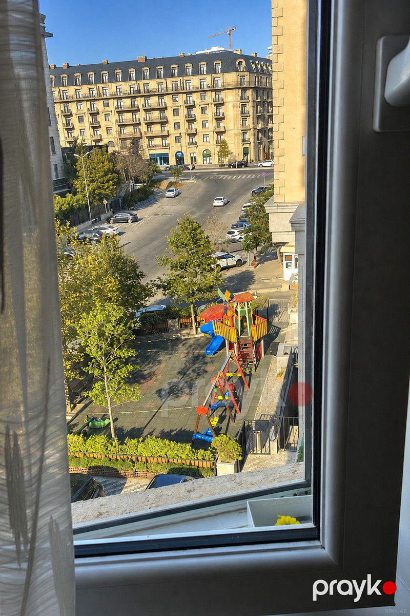 2-otaqlı yeni tikili, Xətai m., 90 m² — Mənzil, Bakı (10)