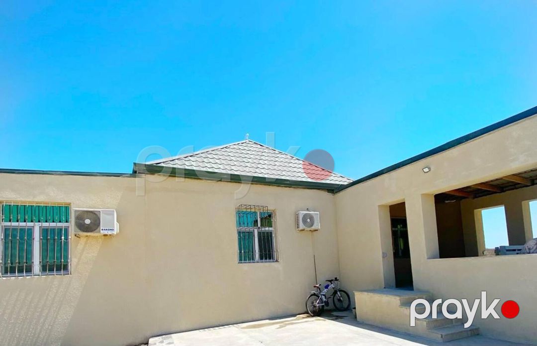 Bağ evi kirayə verilir, Türkan qəs. — Ev, villa, Bakı (3)