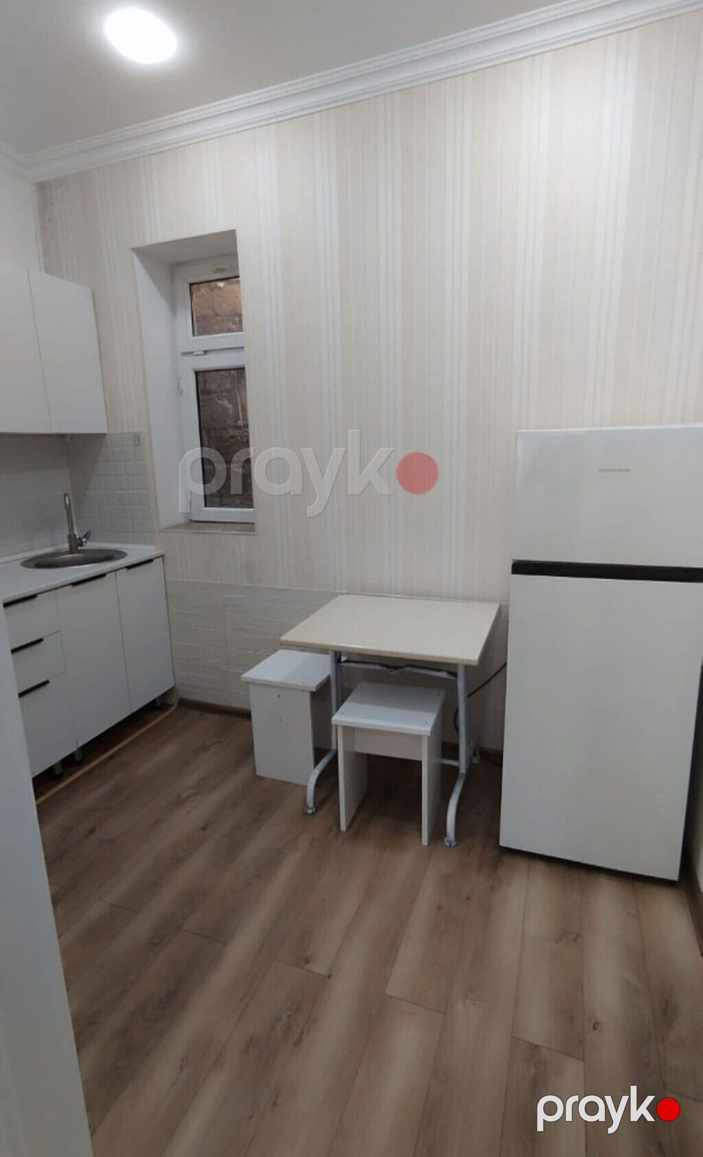 Sabuncu 1 otaqli heyet evi kiraye verilir esyali ve temirliridir eve — Daşınmaz əmlak, Bakı (4)