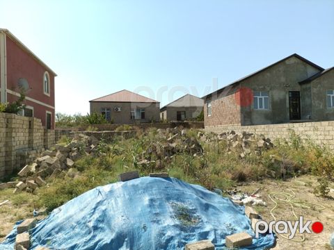 4 sot torpaq sahəsi, Sumqayıt ş. — Sumqayıt