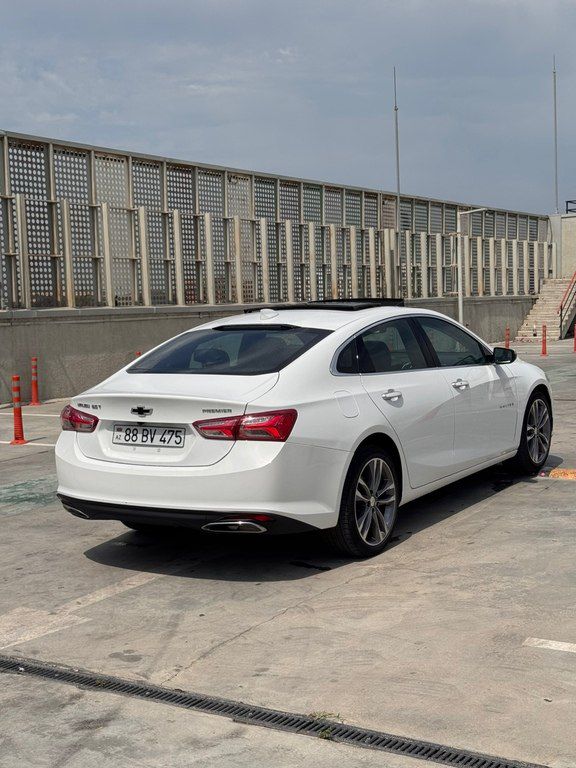 Chevrolet Malibu, 2.0 L, 2022 il, 19 312 km — Avtomobillər, Bakı (6)