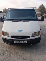 Marka: Ford Model: Transit Ban növü: Bortlu yük maşını Avtomobilin — Trucks