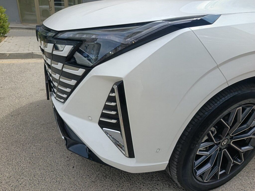 Changan Uni-Z, 1.5 L, 18.4 kWh, 2025 il, yeni — Avtomobillər, Bakı (4)