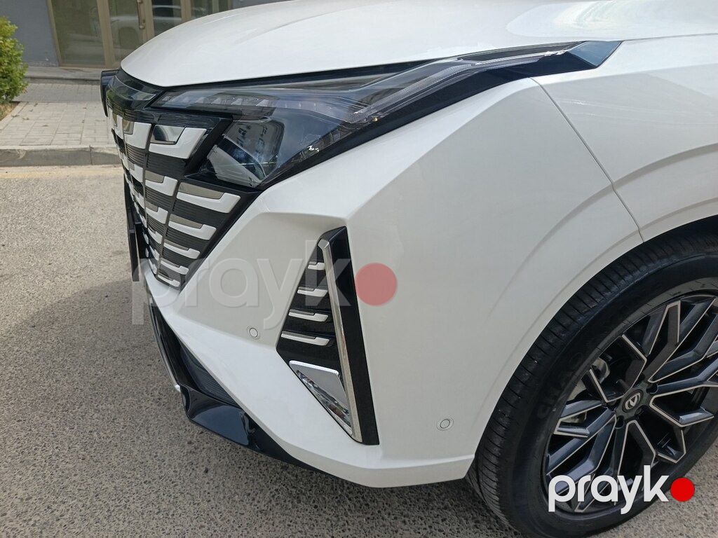 Changan Uni-Z, 1.5 L, 18.4 kWh, 2025 il, yeni — Avtomobillər, Bakı (4)