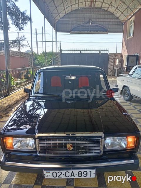 LADA (VAZ) 2107, 1.6 L, 2010 il, 98 000 km