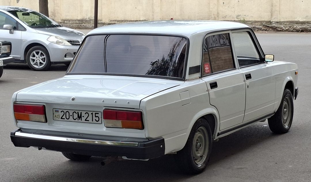 LADA (VAZ) 2107, 2008 il — Avtomobillər, Gəncə (4)