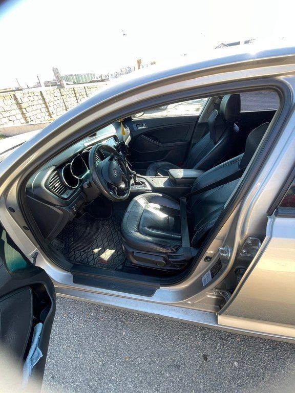 Kia Optima, 2.0 L, 2012 il, 224 000 km — Avtomobillər, Bakı (12)