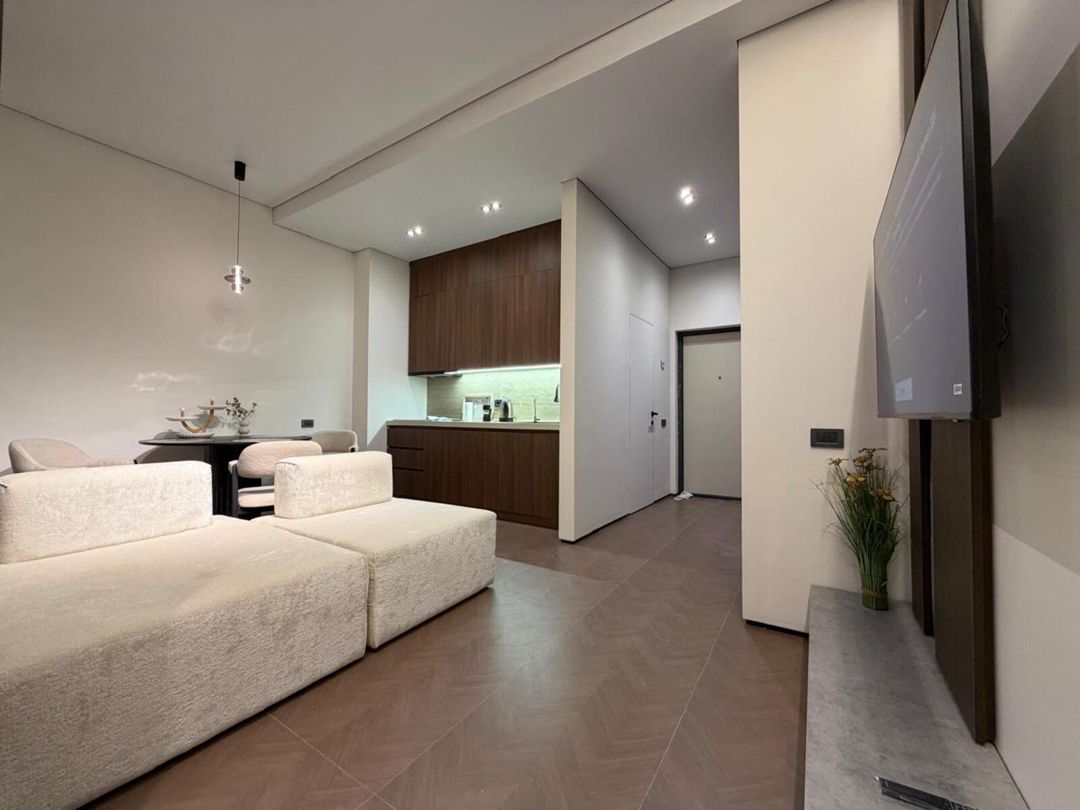 2-otaqlı yeni tikili kirayə verilir, Nardaran qəs., 58 m² — Mənzil, Bakı (12)