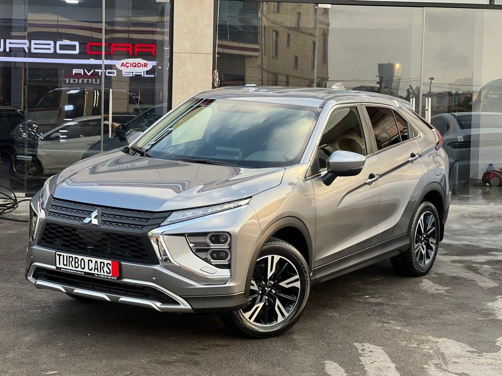 Mitsubishi Eclipse Cross, 2.0 L, 2023 il, 1 723 km — Avtomobillər, Bakı (6)