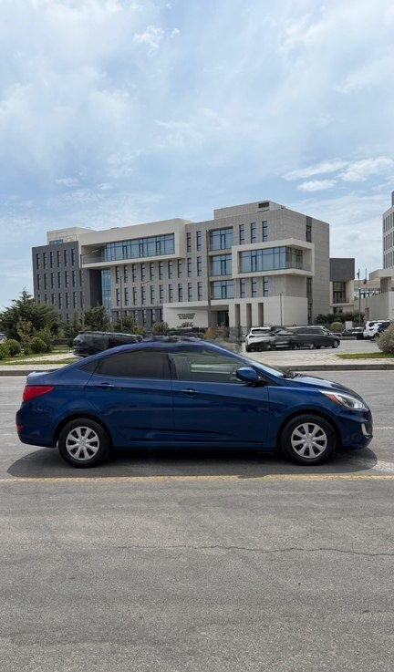 Hyundai Accent, 2017 il, 199578 km — Avtomobillər (4)