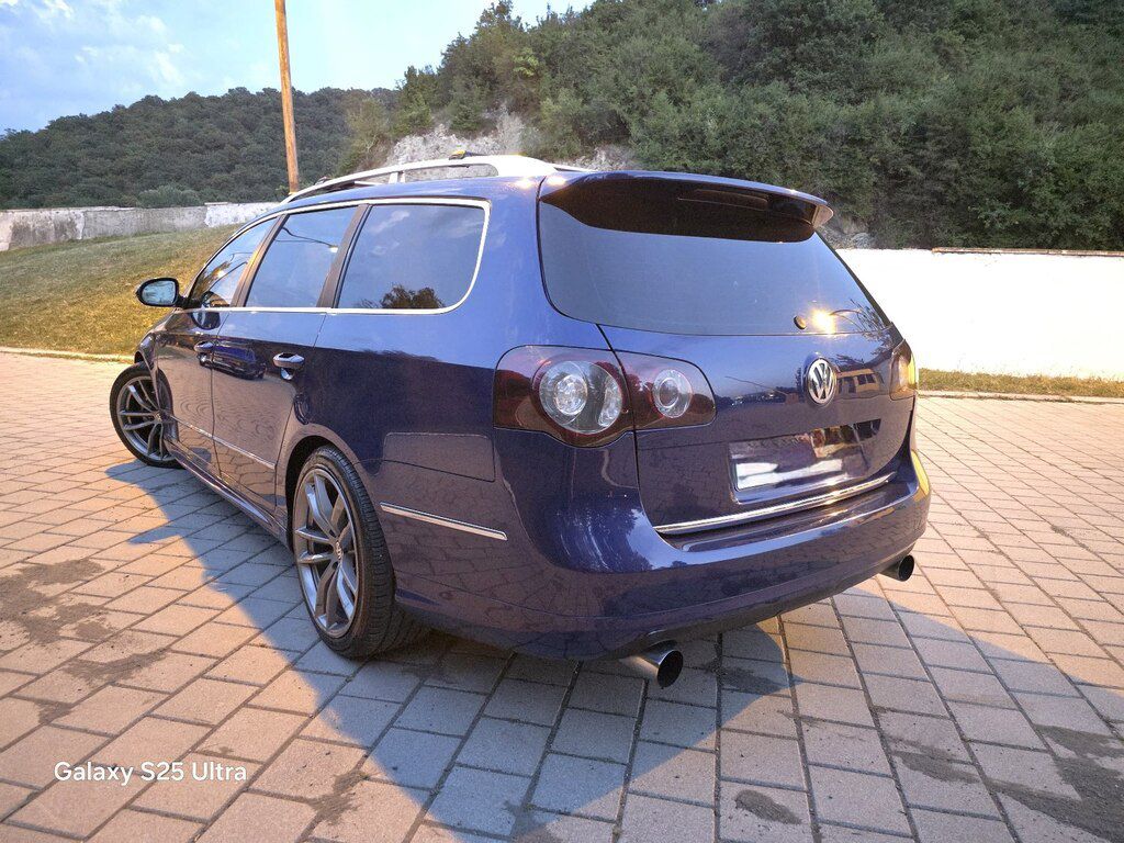 Volkswagen Passat, 2.0 L, 2006 il, 263 000 km — Avtomobillər, Balakən (5)