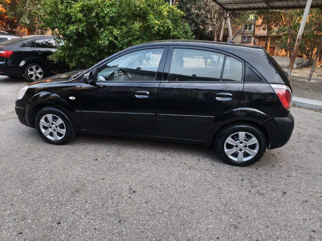 Kia Rio, 1.4 L, 2006 il, 265 326 km — Avtomobillər, Bakı (7)