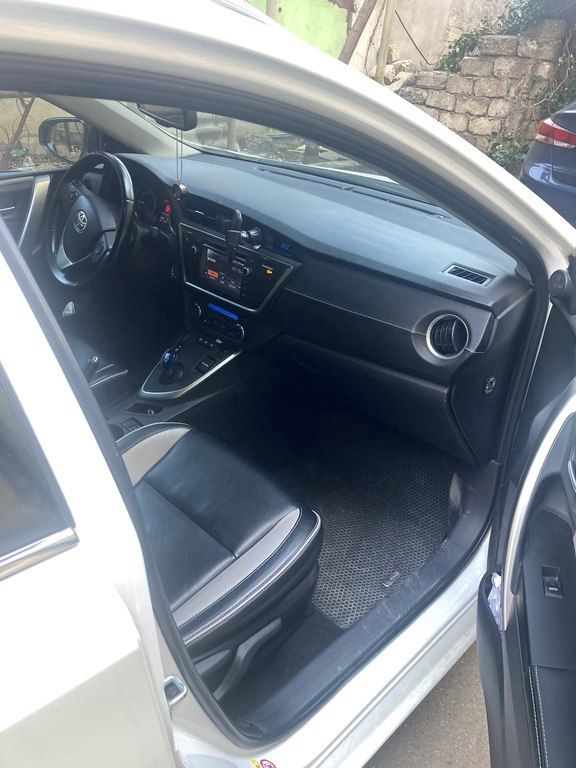 Toyota Auris, 1.8 L, 1.31 kWh, 2014 il, 198 000 km — Avtomobillər, Bakı (3)