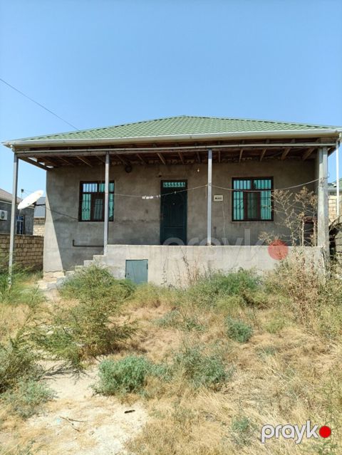Həyət evi, Yaşıl dərə — Sumqayıt