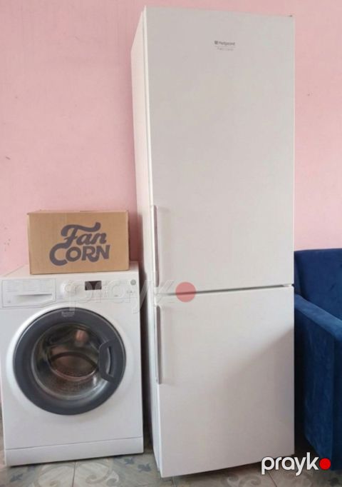 Soyuducu Hotpoint-Ariston HF 4180 W