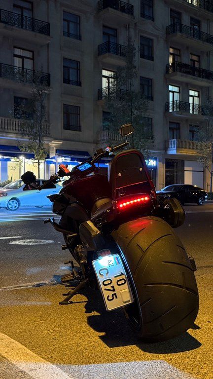 BENDA LFC 700 Pro, 700 sm3, 2025 il, 6 566 km — Motosikletlər, Bakı (2)