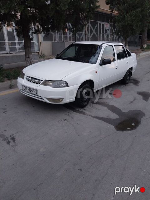Daewoo Nexia, 1.5 L, 2009 il, 500 000 km