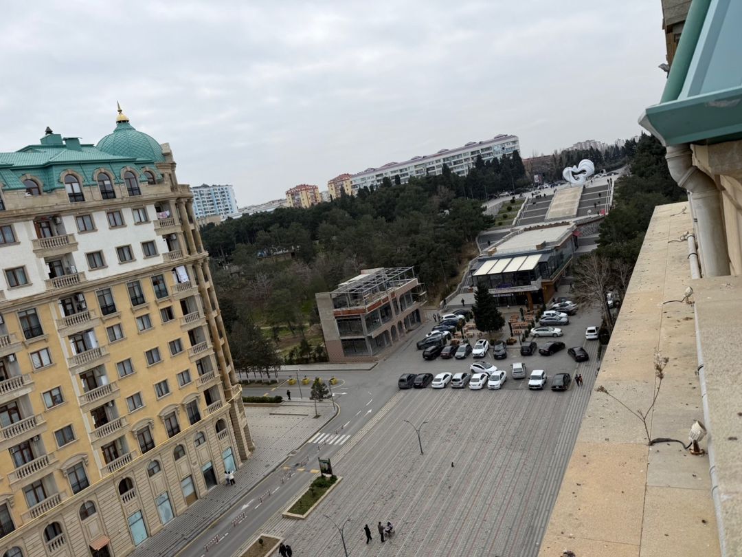 2-otaqlı yeni tikili kirayə verilir, Sumqayıt ş., 60 m² — Mənzil, Sumqayıt