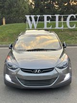 Hyundai Elantra, 1.8 L, 2013 il, 131 000 km — Автомобили