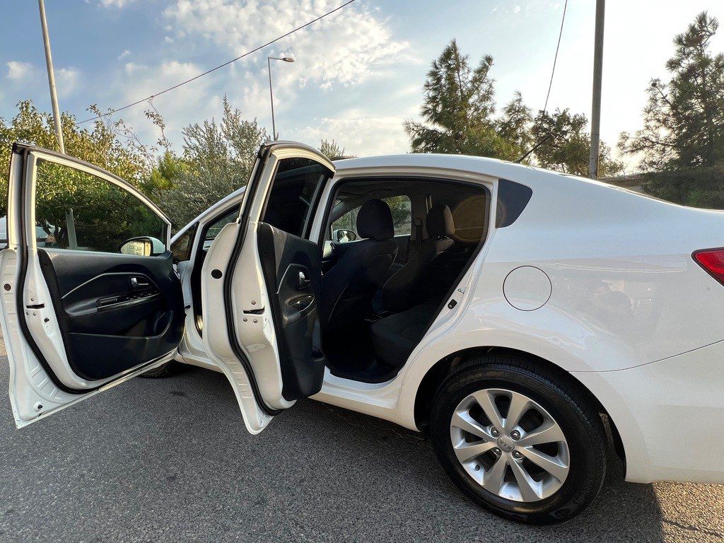 Kia Rio, 1.4 L, 2014 il, 154 231 km — Avtomobillər, Bakı (8)