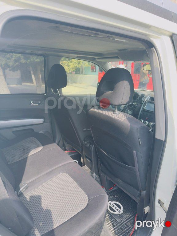 Nissan X-Trail, 2.5 L, 2008 il, 301 000 km — Avtomobillər, Bakı (8)