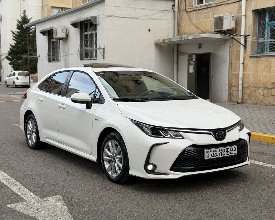 Toyota Corolla, 1.8 L, 0.85 kWh, 2024 il, 54 000 km — Avtomobillər, Bakı (3)