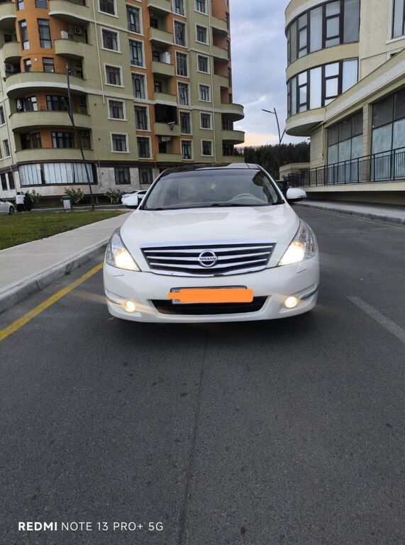 Nissan Teana, 2.5 L, 2008 il, 340 000 km — Avtomobillər, Sumqayıt