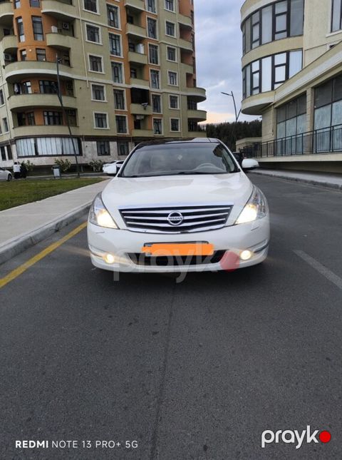 Nissan Teana, 2.5 L, 2008 il, 340 000 km